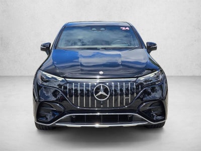 2024 Mercedes-Benz EQE AMG® EQE 4MATIC®+ SUV
