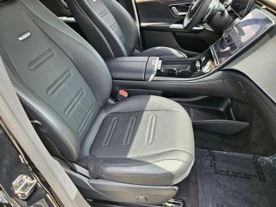 2024 Mercedes-Benz EQE AMG® EQE 4MATIC®+ SUV