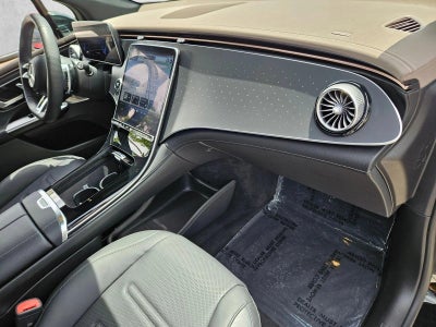 2024 Mercedes-Benz EQE AMG® EQE 4MATIC®+ SUV