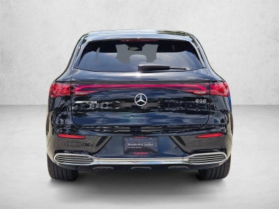 2024 Mercedes-Benz EQE AMG® EQE 4MATIC®+ SUV