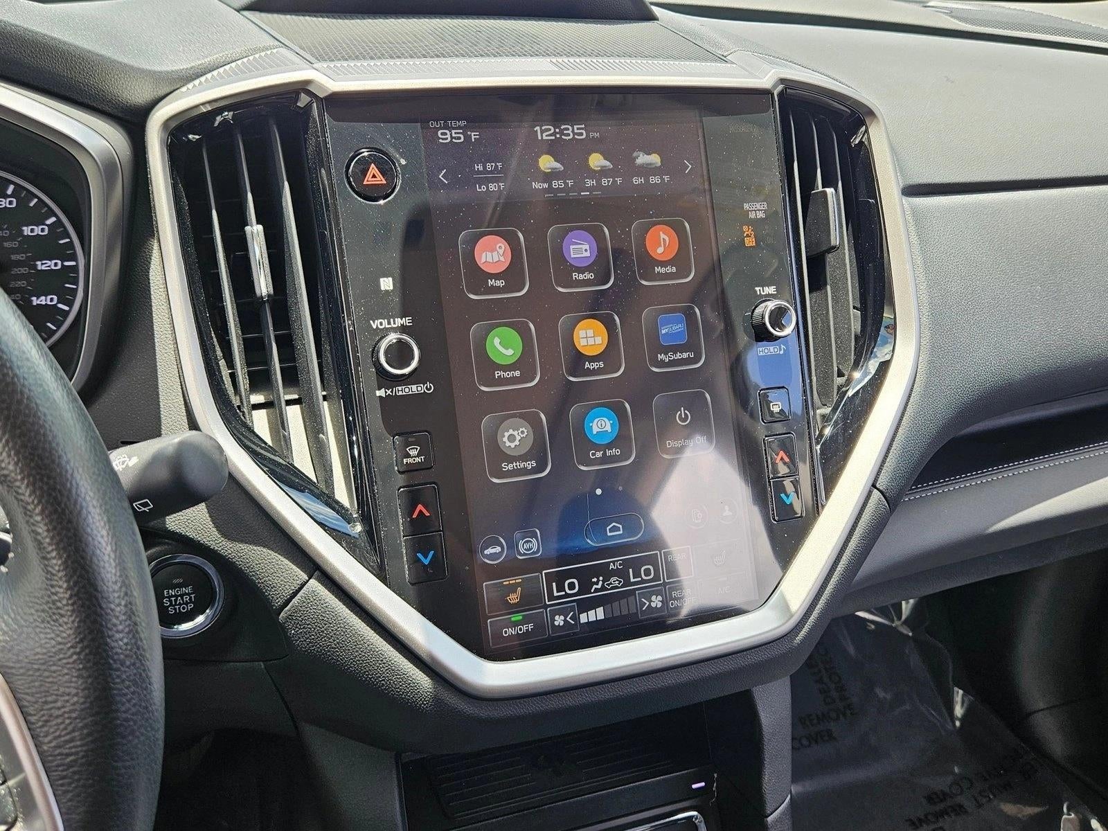 2024 Subaru Ascent Limited 8-Passenger