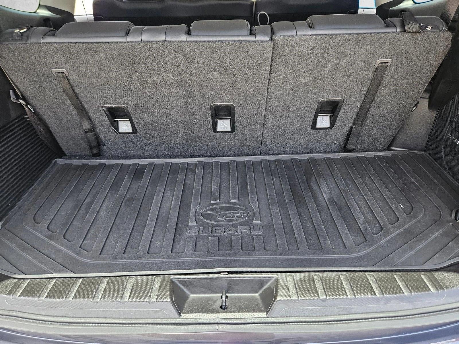 2024 Subaru Ascent Limited 8-Passenger