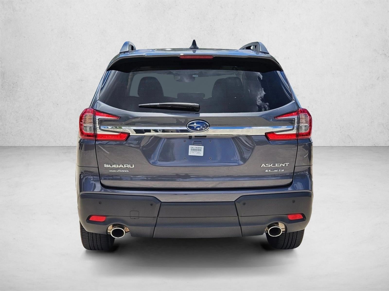 2024 Subaru Ascent Limited 8-Passenger