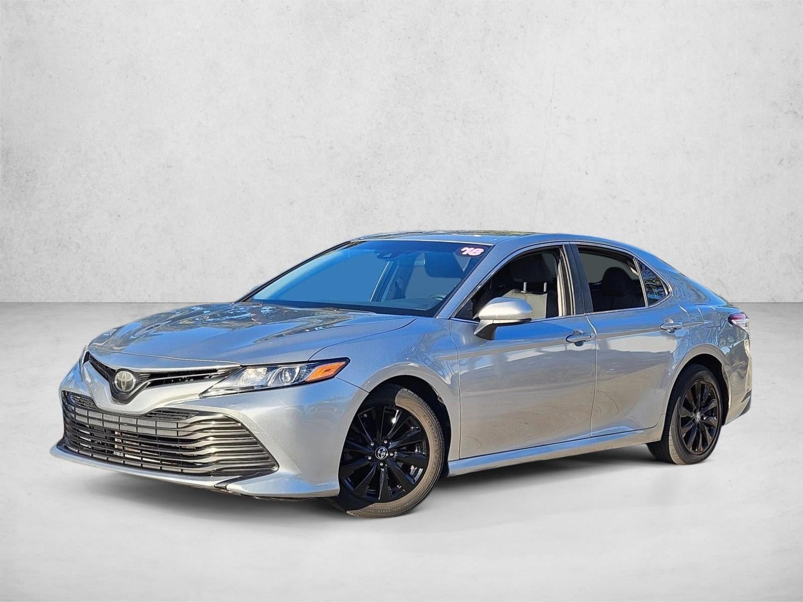 2018 Toyota Camry LE Auto (SE)