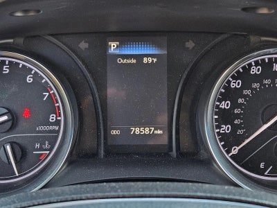 2018 Toyota Camry LE Auto (SE)