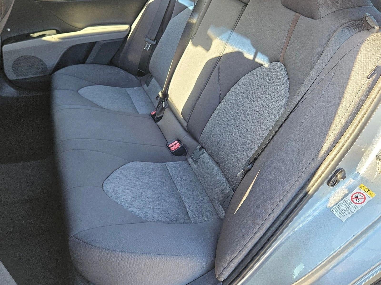 2018 Toyota Camry LE Auto (SE)