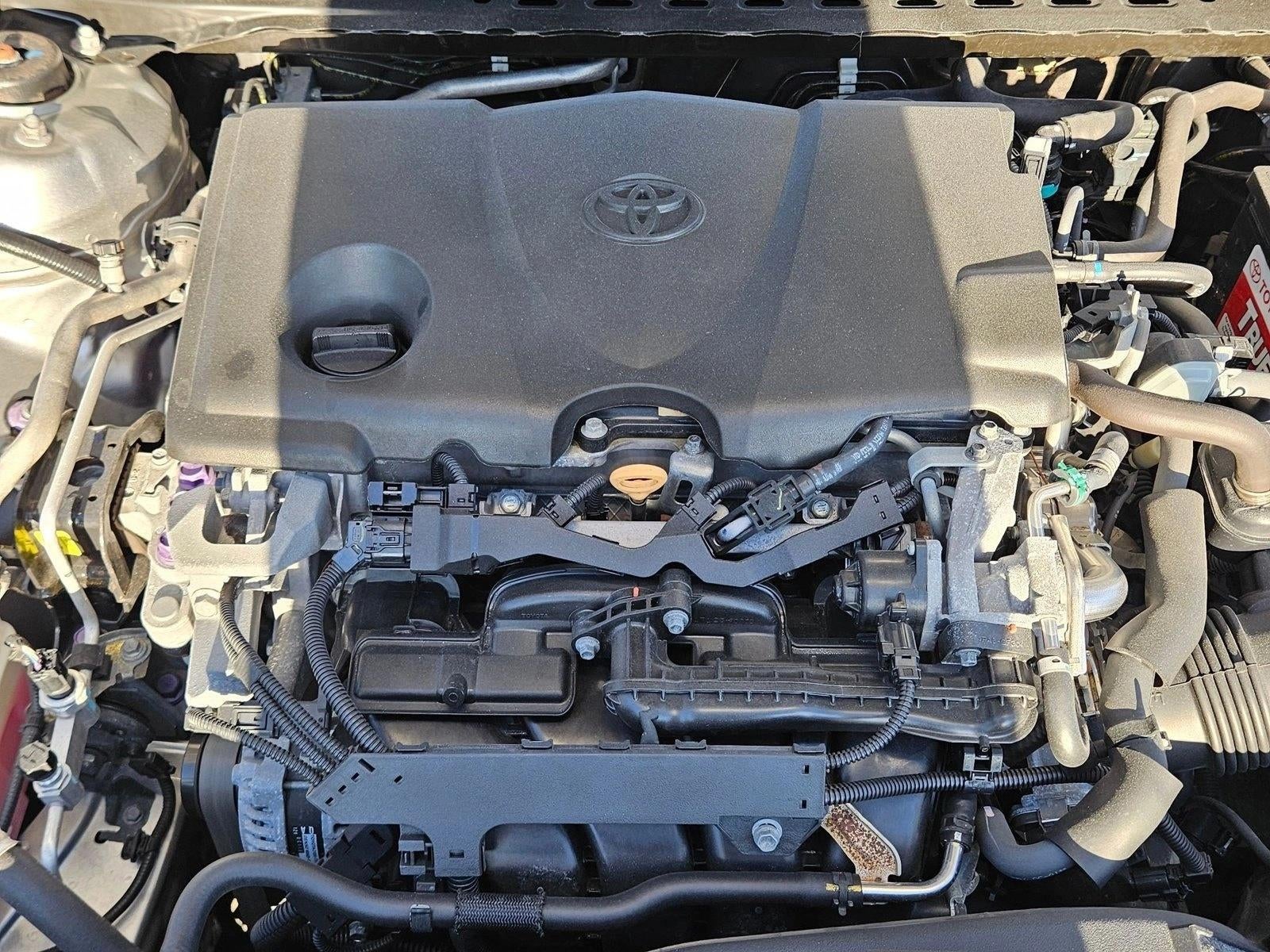 2018 Toyota Camry LE Auto (SE)