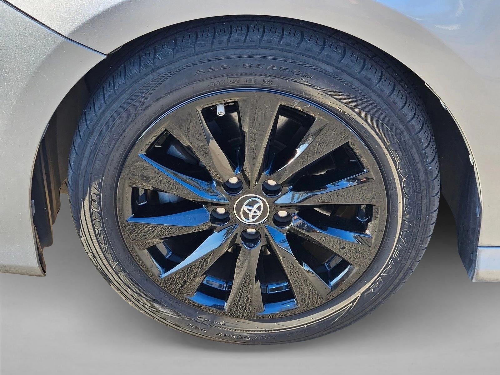 2018 Toyota Camry LE Auto (SE)