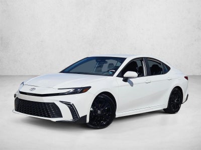 2026 Toyota Camry SE (SE)