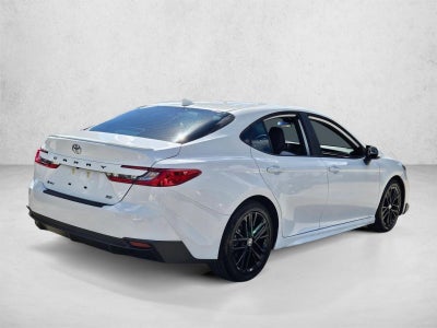 2026 Toyota Camry SE (SE)