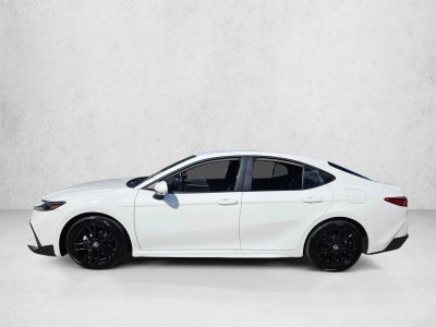 2026 Toyota Camry SE (SE)