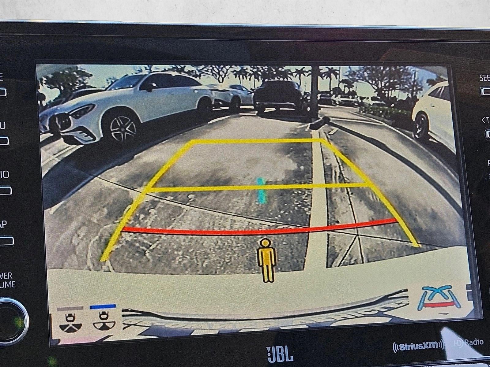 2024 Toyota Camry XLE Auto (SE)