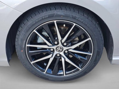 2023 Toyota Camry SE Auto (SE)