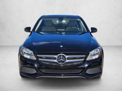 2017 Mercedes-Benz C-Class C 300 Sedan