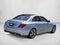 2018 Mercedes-Benz C-Class C 300 Sedan