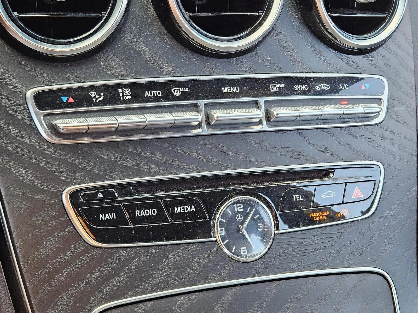 2018 Mercedes-Benz C-Class C 300 Sedan