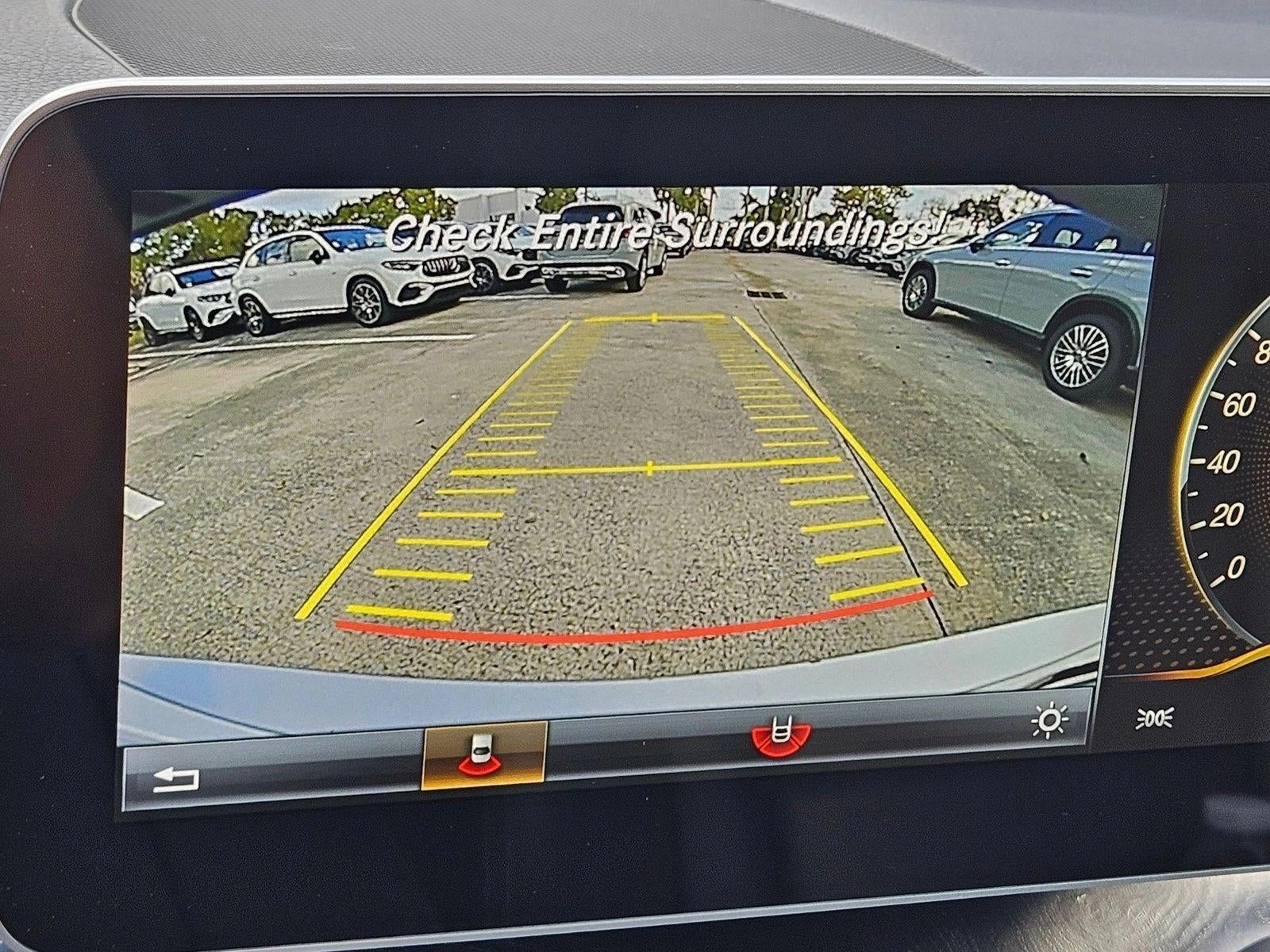 2016 Mercedes-Benz C-Class C 300 Sedan