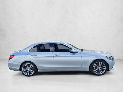 2016 Mercedes-Benz C-Class C 300 Sedan