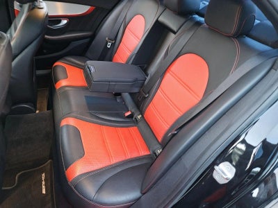 2020 Mercedes-Benz C-Class AMG® C 63 S Sedan