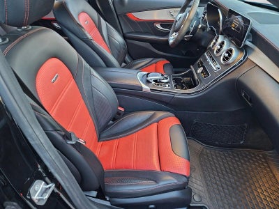 2020 Mercedes-Benz C-Class AMG® C 63 S Sedan