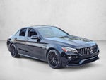 2020 Mercedes-Benz C-Class AMG® C 63 S Sedan