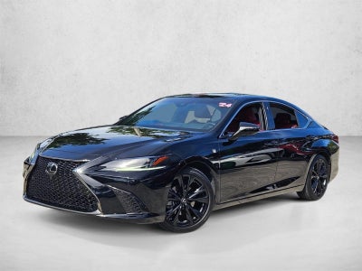 2024 Lexus ES 300h F SPORT Handling FWD