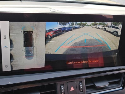 2024 Lexus ES 300h F SPORT Handling FWD