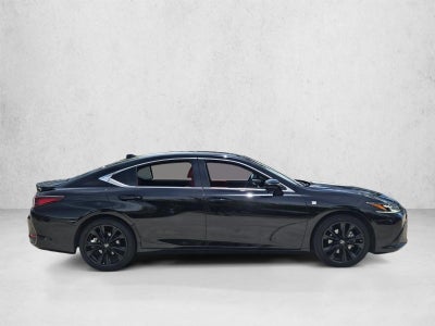 2024 Lexus ES 300h F SPORT Handling FWD