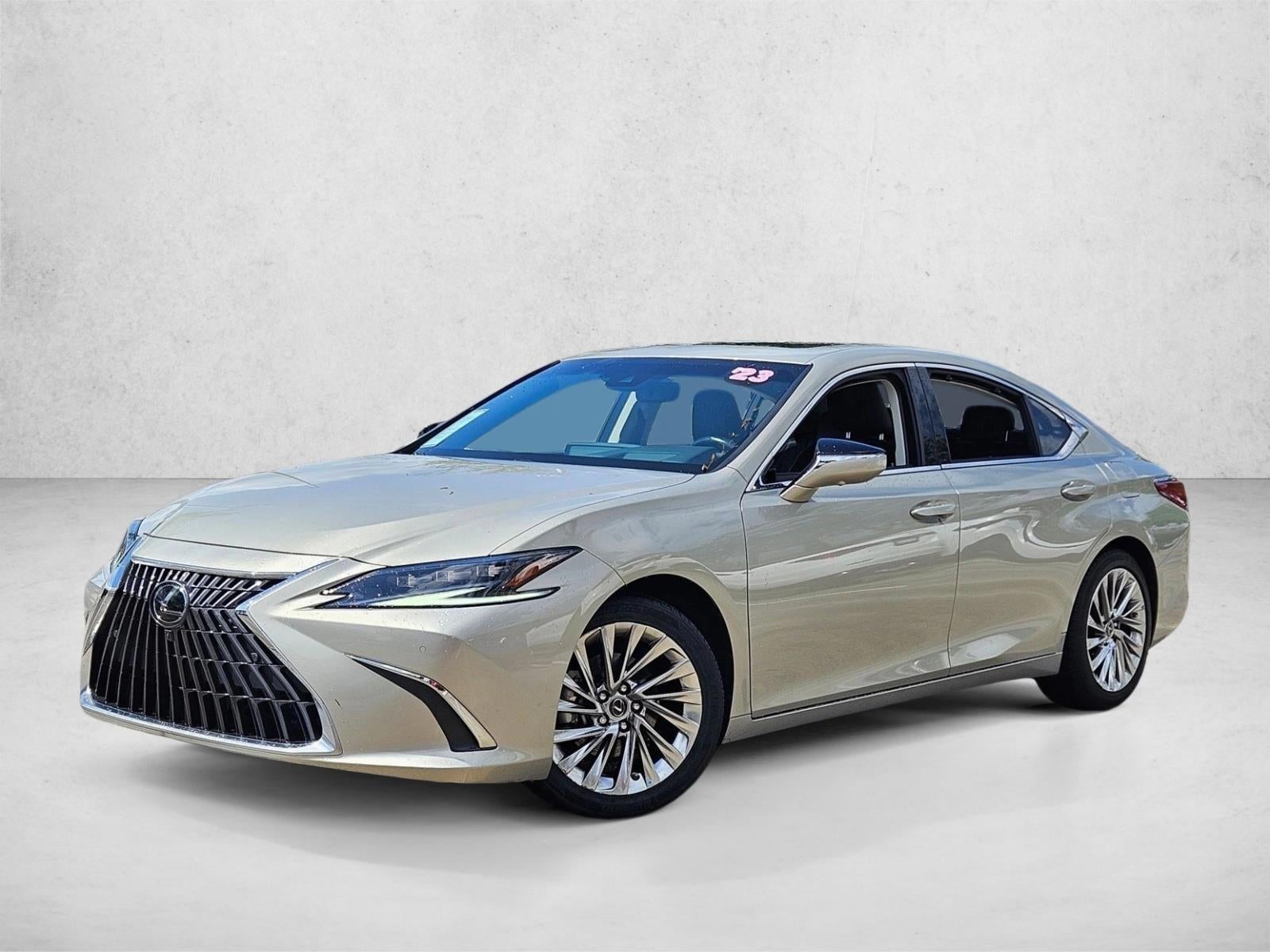 2023 Lexus ES 300h Ultra Luxury FWD