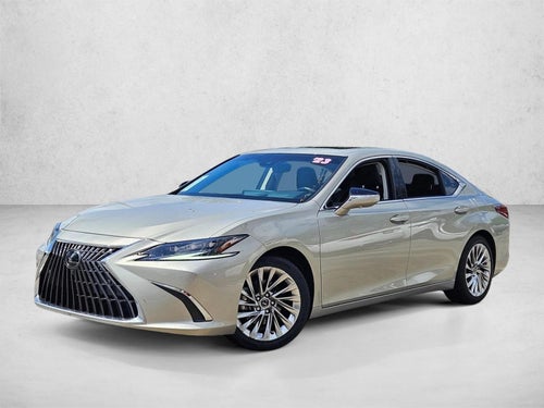 2023 Lexus ES 300h Ultra Luxury FWD