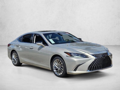 2023 Lexus ES 300h Ultra Luxury FWD