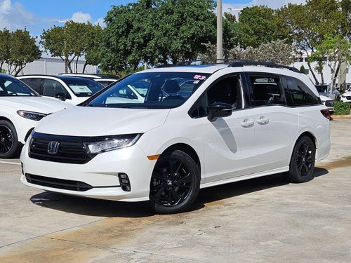 2023 Honda Odyssey Sport Auto