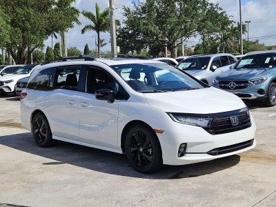 2023 Honda Odyssey Sport Auto