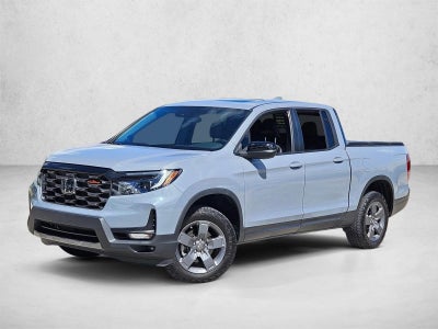 2025 Honda Ridgeline TrailSport AWD