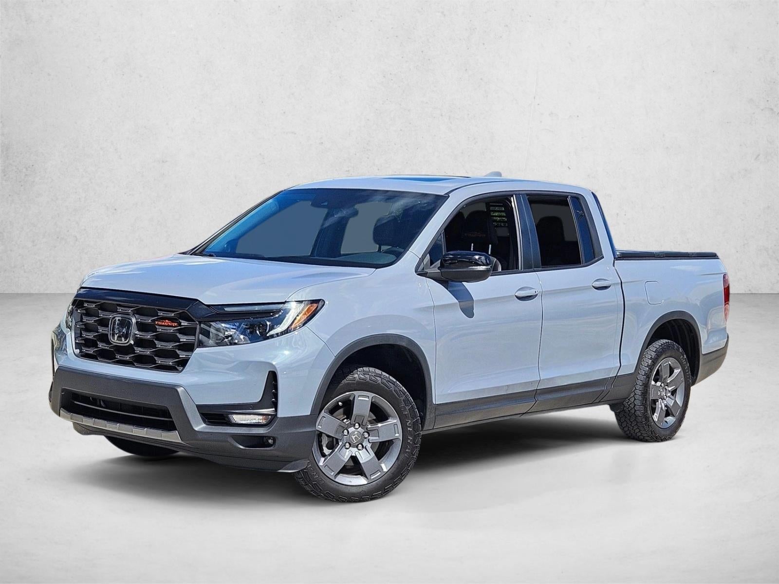 2025 Honda Ridgeline TrailSport AWD