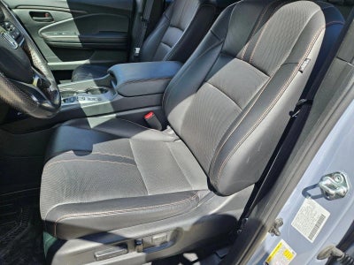 2025 Honda Ridgeline TrailSport AWD