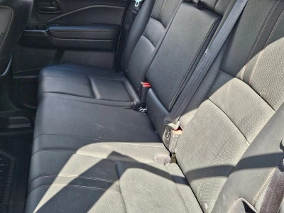 2025 Honda Ridgeline TrailSport AWD