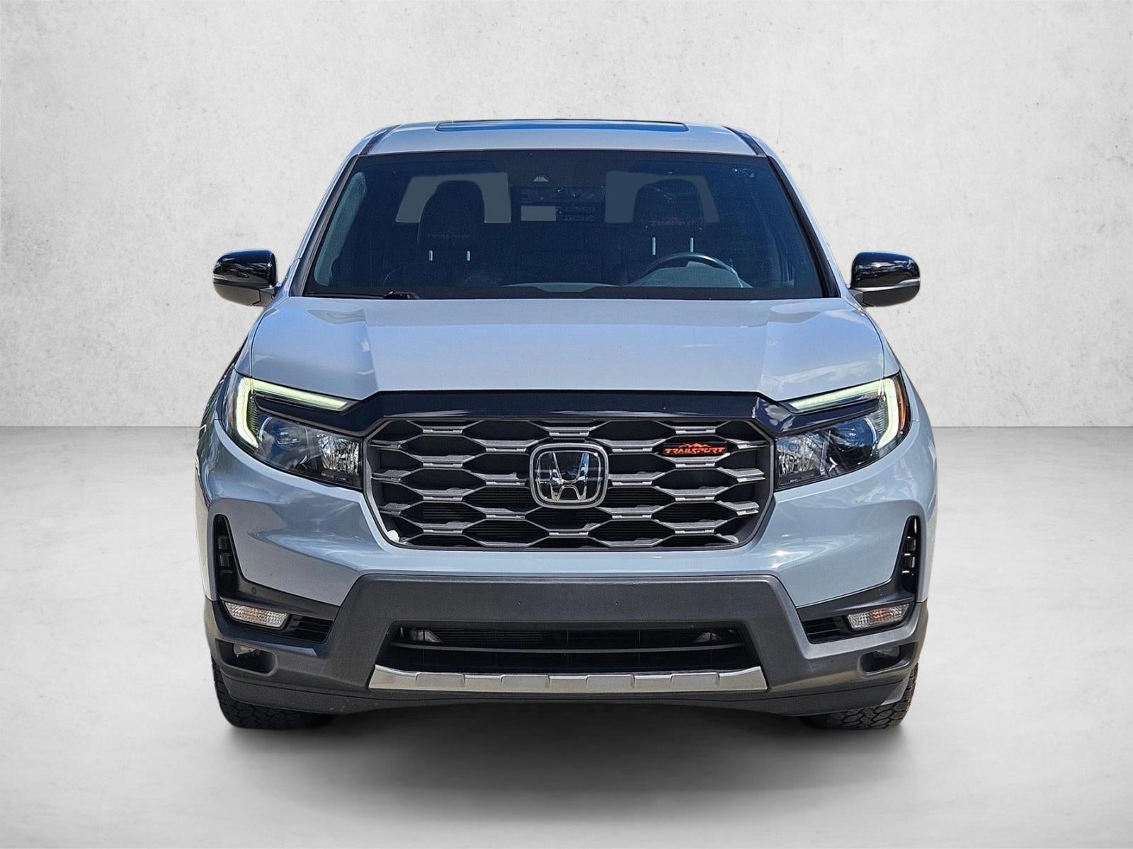 2025 Honda Ridgeline TrailSport AWD
