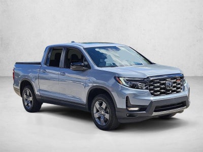 2025 Honda Ridgeline TrailSport AWD
