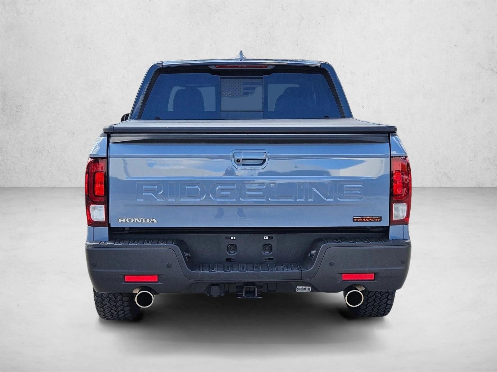 2025 Honda Ridgeline TrailSport AWD
