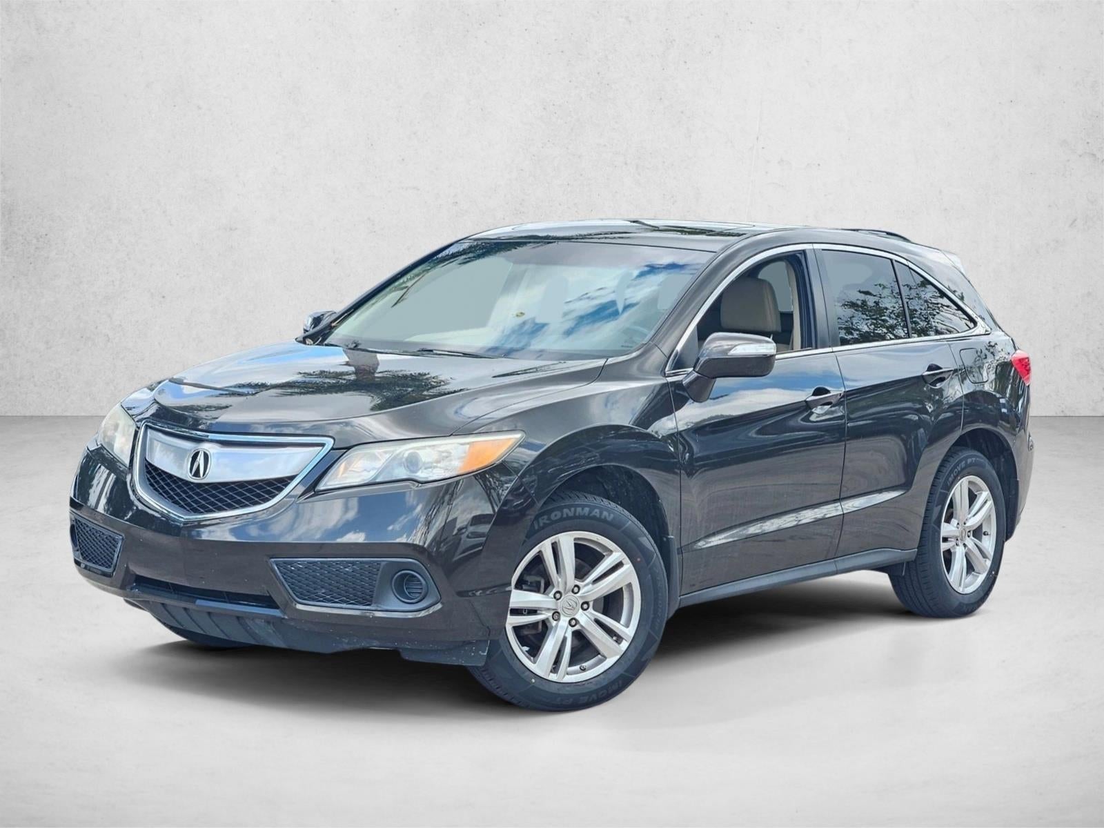 2015 Acura RDX FWD