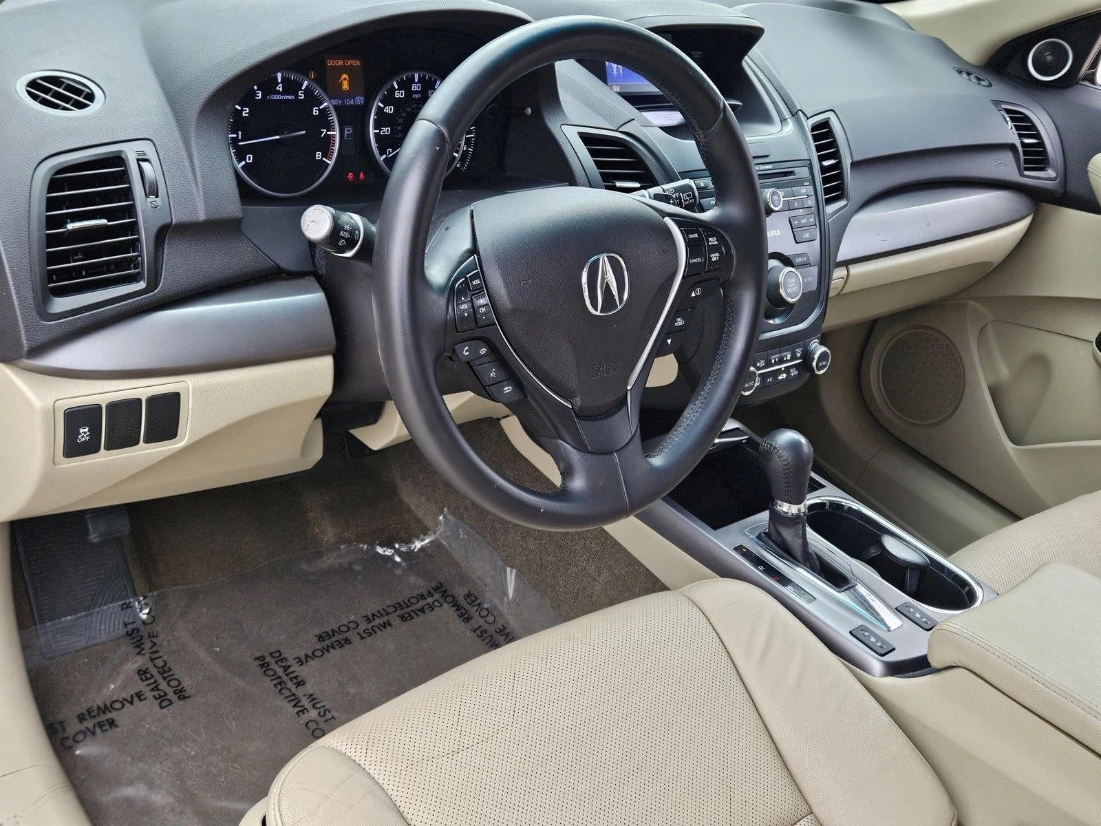 2015 Acura RDX FWD