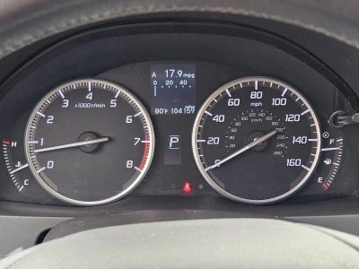 2015 Acura RDX FWD