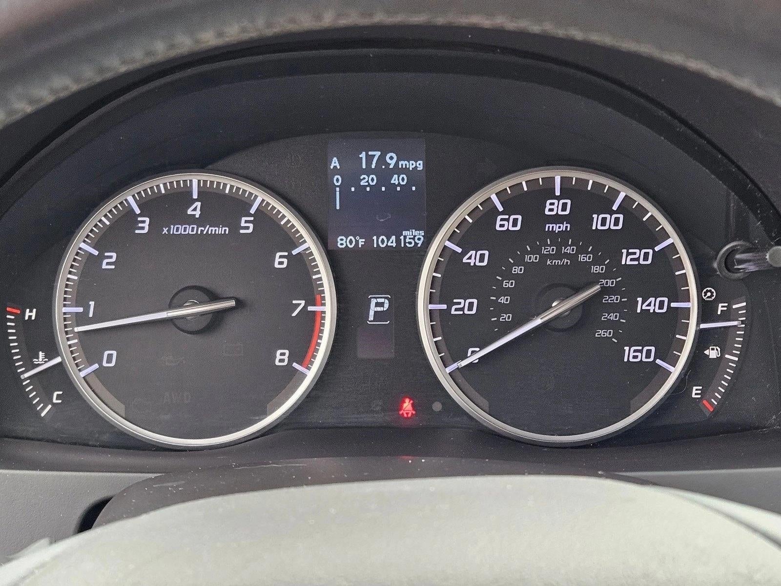2015 Acura RDX FWD