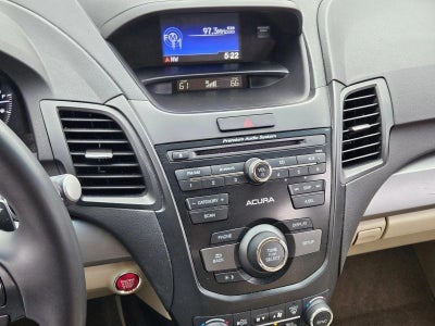 2015 Acura RDX FWD