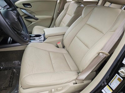 2015 Acura RDX FWD