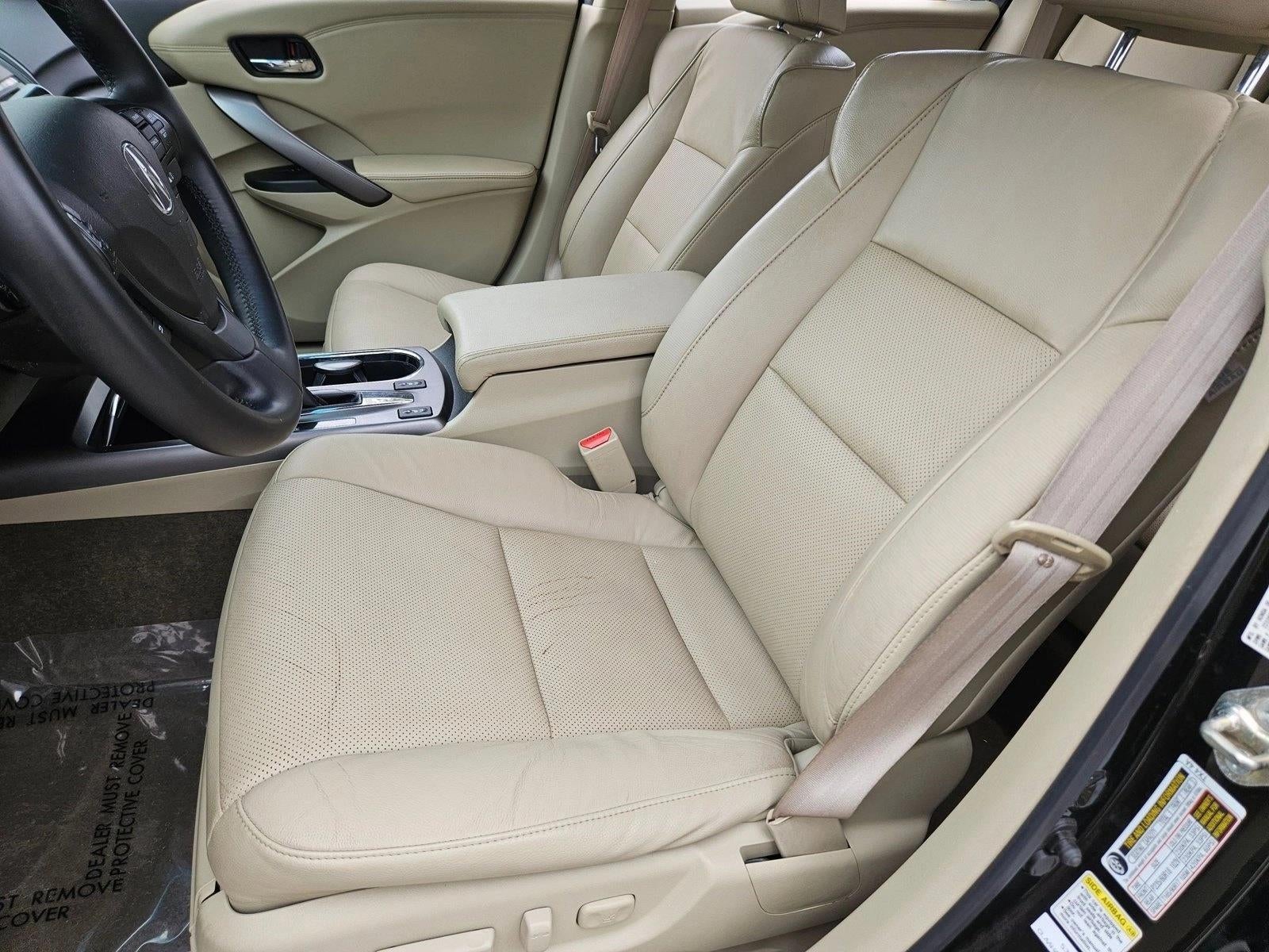2015 Acura RDX FWD