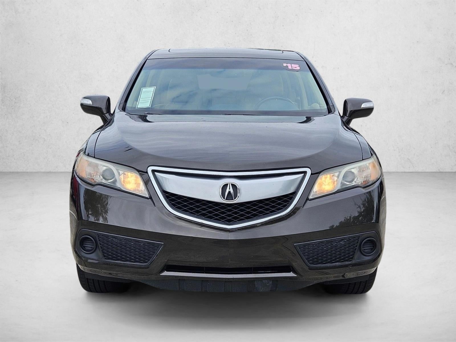 2015 Acura RDX FWD