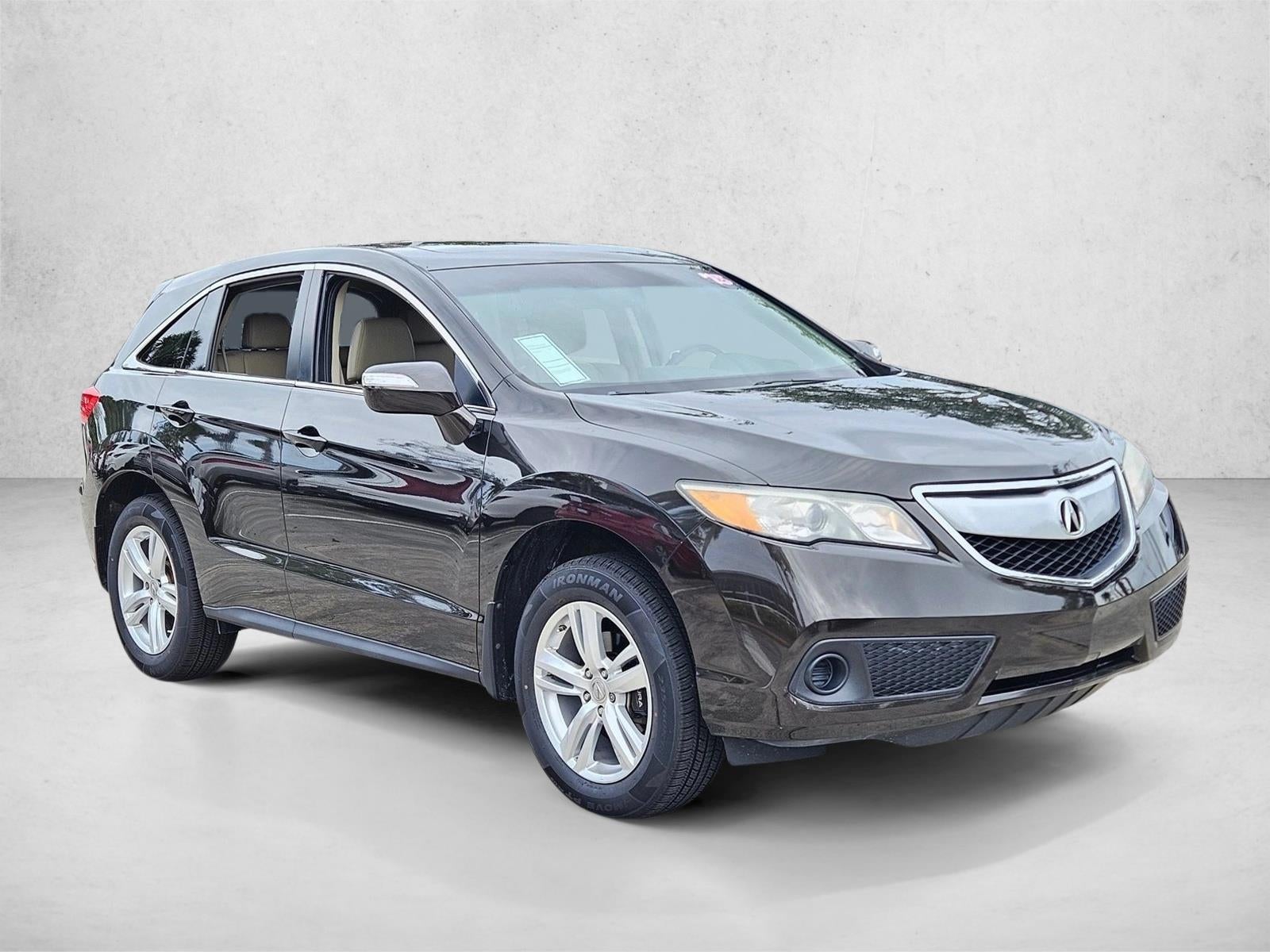2015 Acura RDX FWD