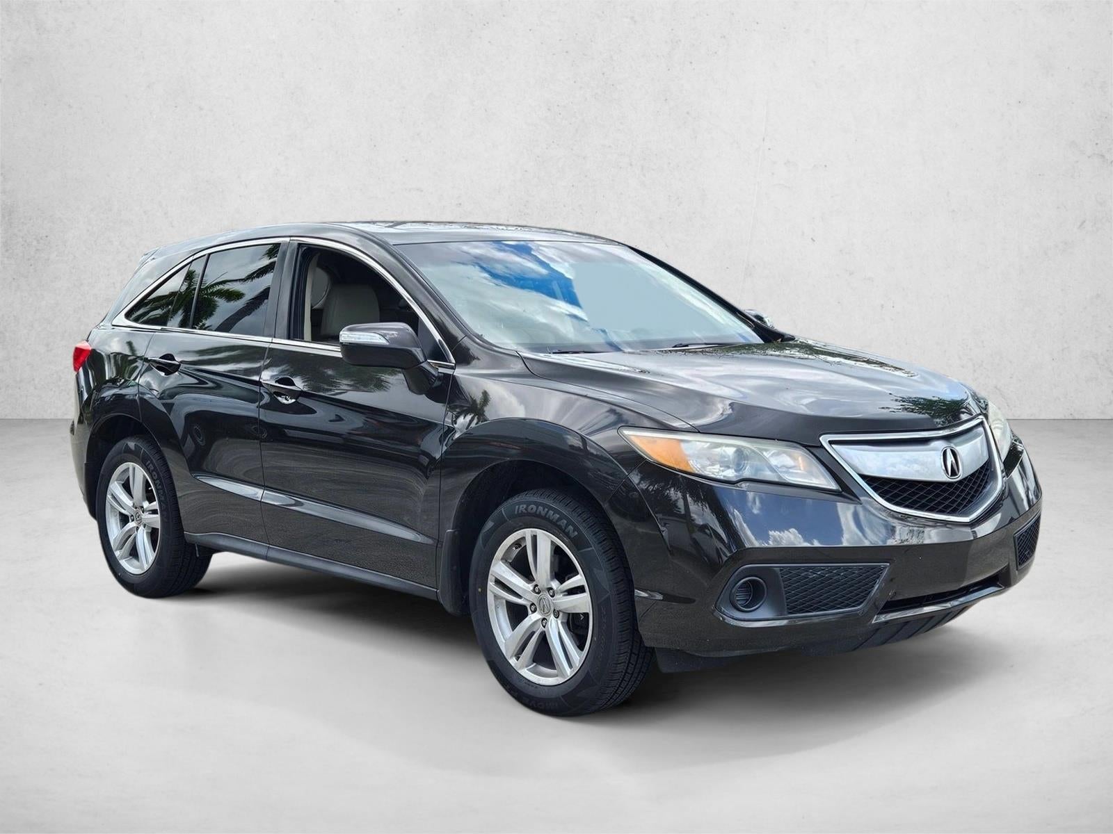 2015 Acura RDX FWD